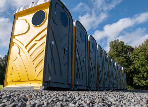 Portable Restroom Setup and Delivery in Mount Olive, AL